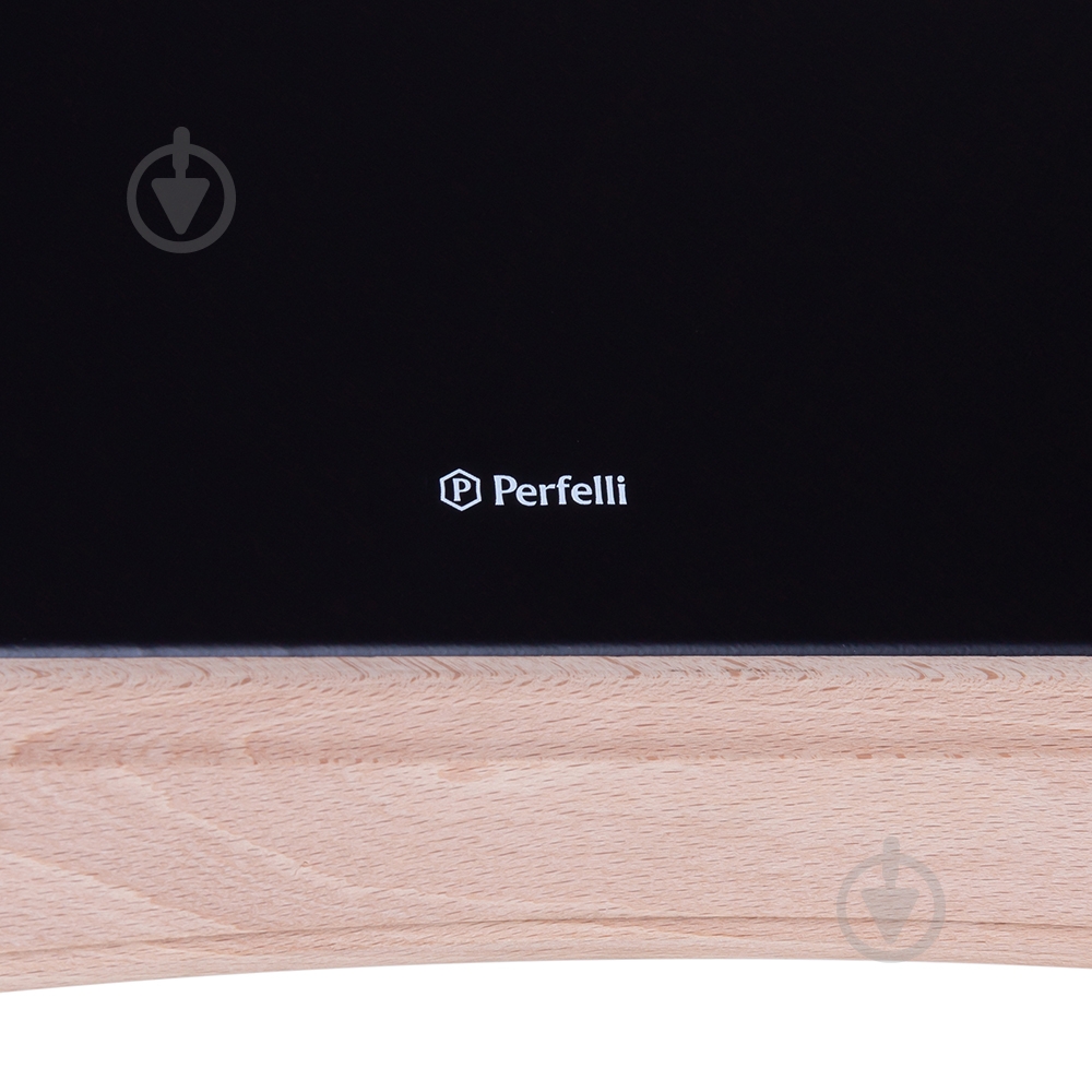 Вытяжка Perfelli K 6122 BL Wood LED - фото 9