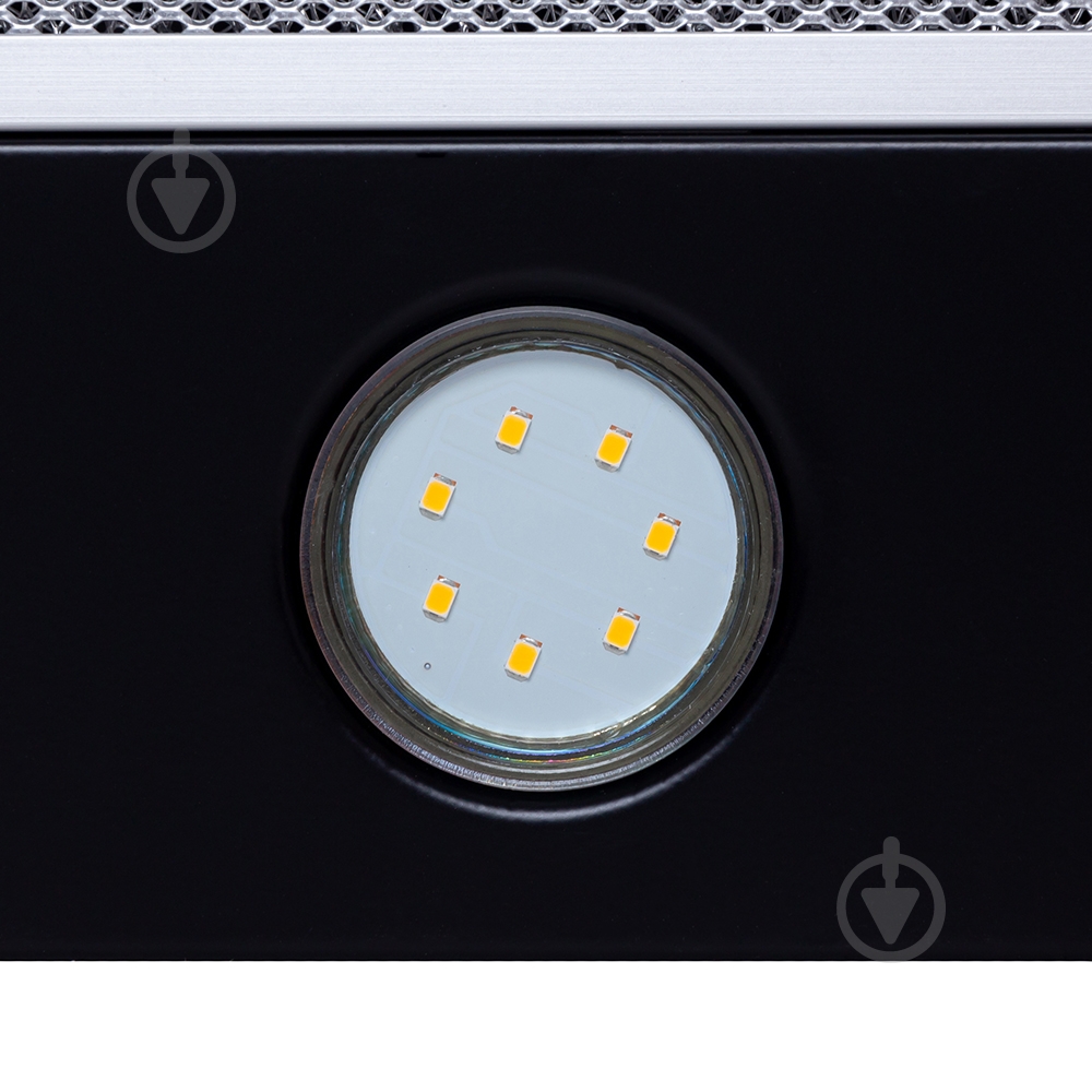 Вытяжка Perfelli K 6122 BL Wood LED - фото 8