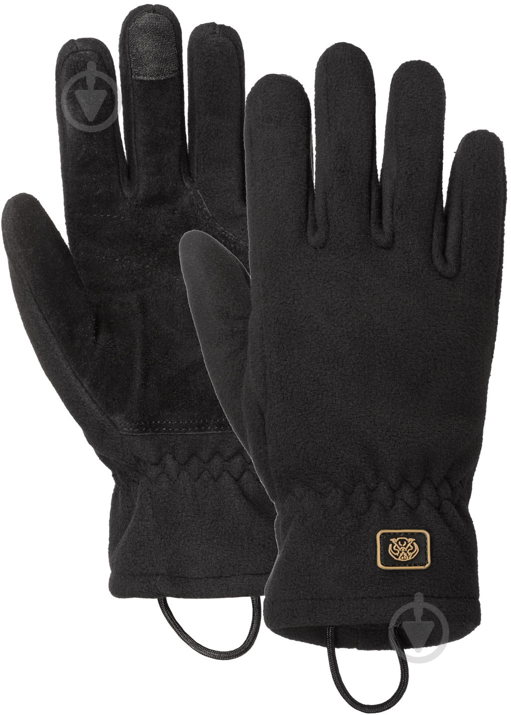 Перчатки P1G-Tac Термо "LEVEL II WW-Block®", Combat Black, M - фото 5