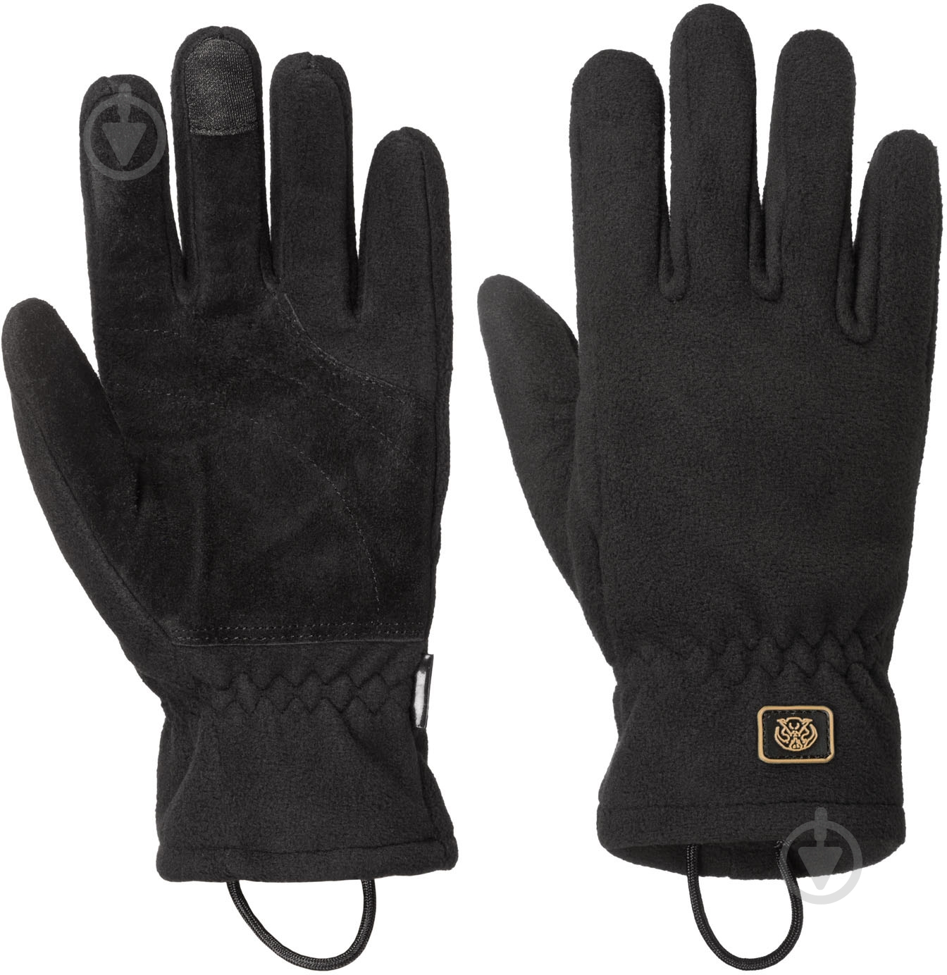 Перчатки P1G-Tac Термо "LEVEL II WW-Block®", Combat Black, M - фото 4