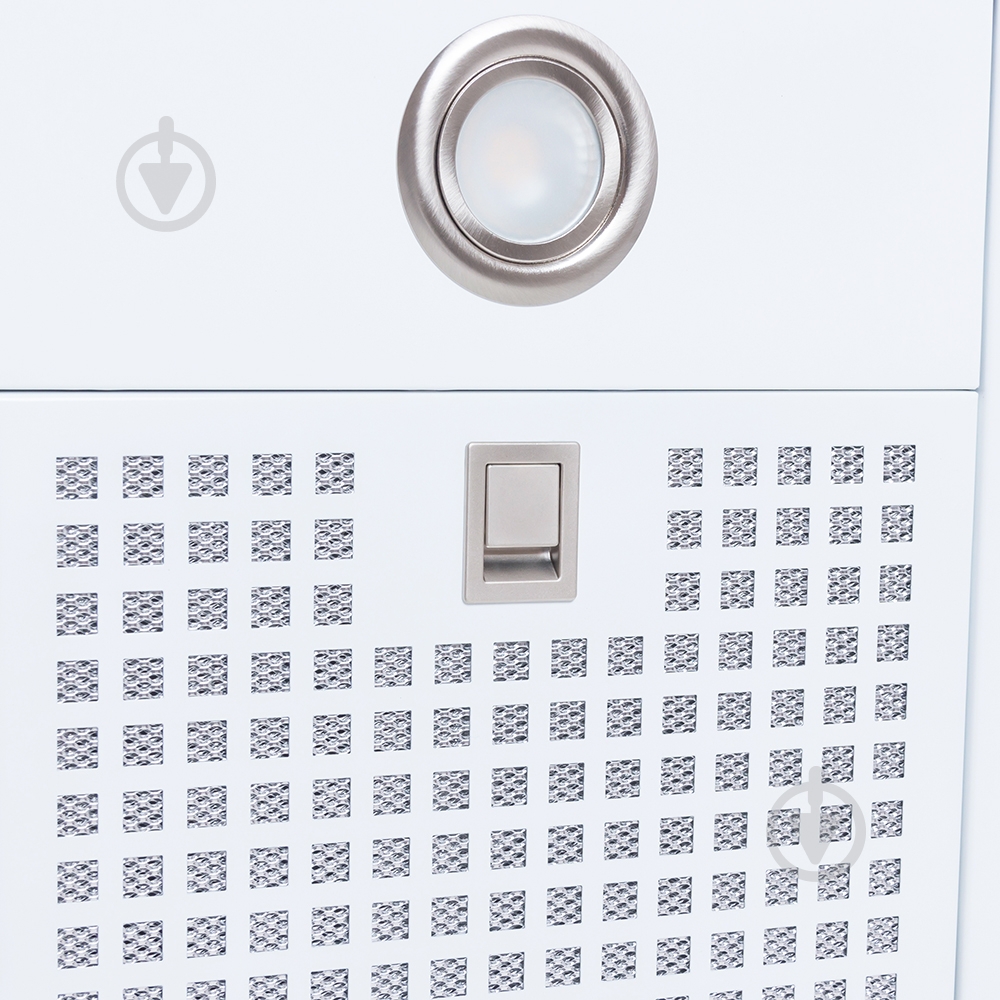 Вытяжка Perfelli K 6442 W LED - фото 11