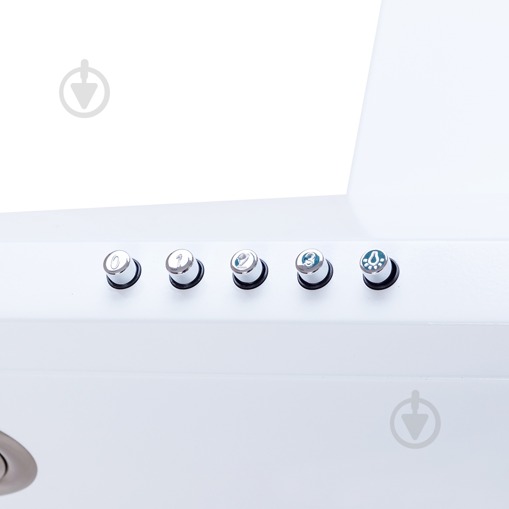 Вытяжка Perfelli K 6442 W LED - фото 10