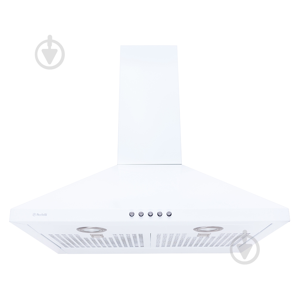 Вытяжка Perfelli K 6442 W LED - фото 4