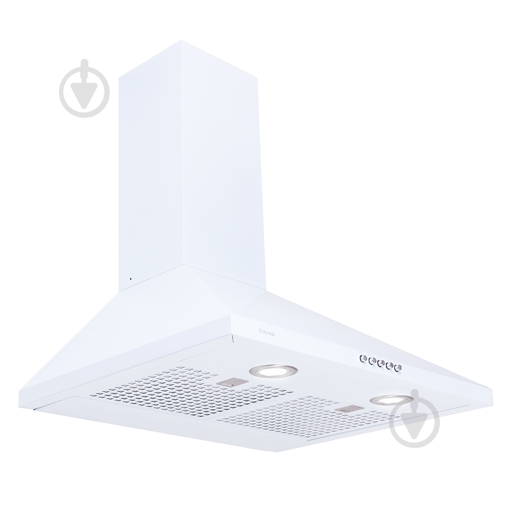 Вытяжка Perfelli K 6442 W LED - фото 3