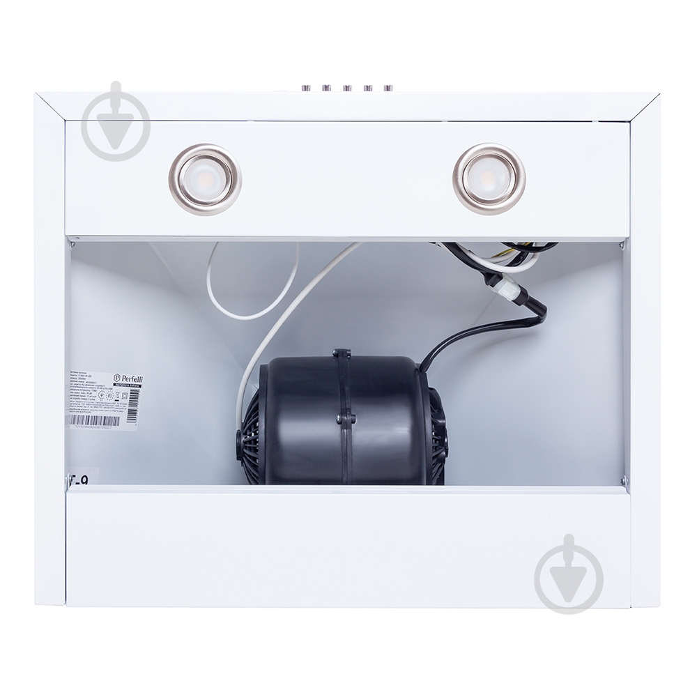 Вытяжка Perfelli K 6442 W LED - фото 6