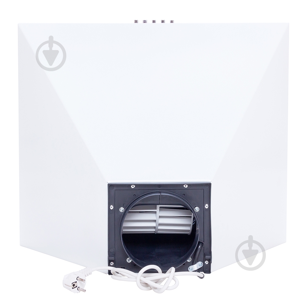 Вытяжка Perfelli K 6442 W LED - фото 7