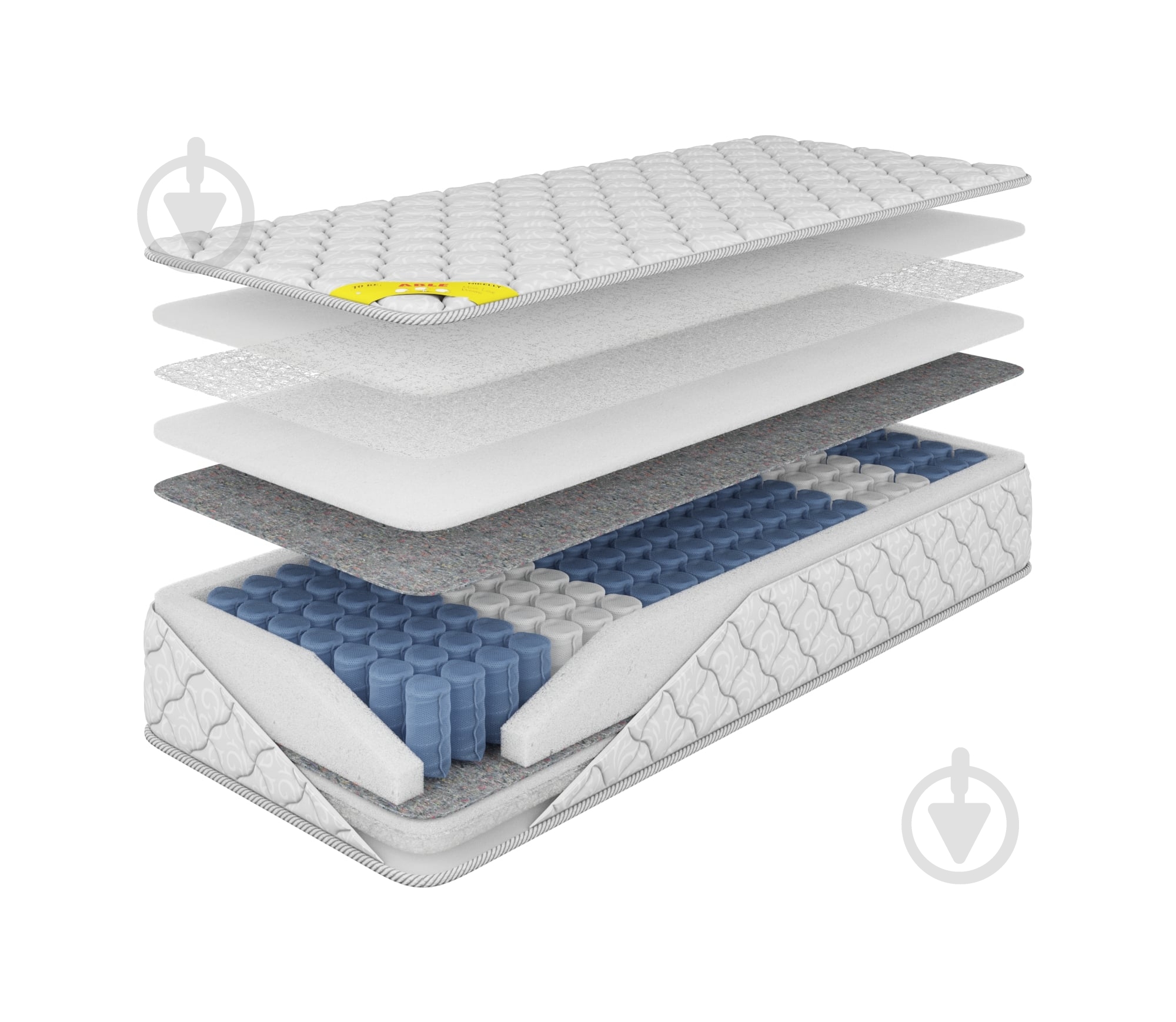 Матрас Эйбел(ABLE) 70x190 см - фото 2