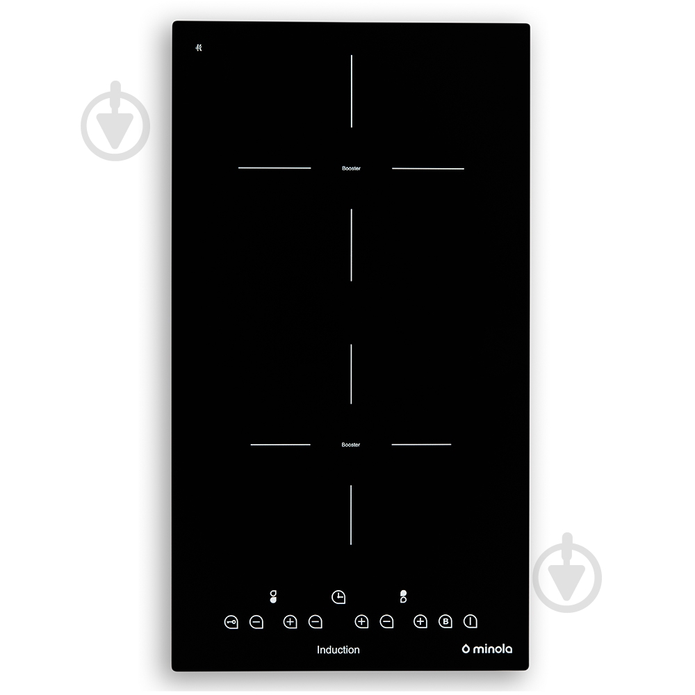 Варочная поверхность индукционная Minola MI 3042 GBL - фото 1 Варочная поверхность индукционная Minola MI 3042 GBL - фото 1