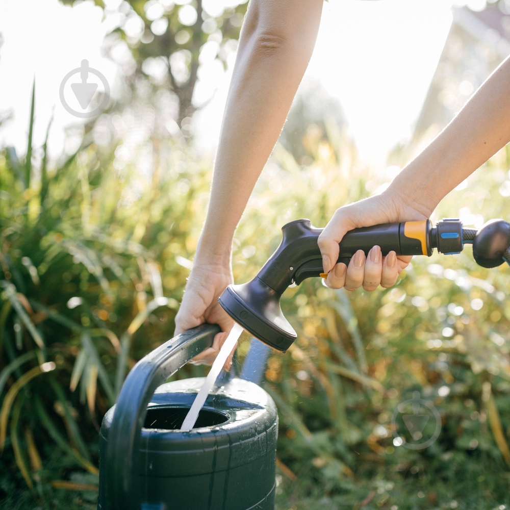 Пистолет-распылитель Fiskars мультифункциональный Solid™ - фото 5