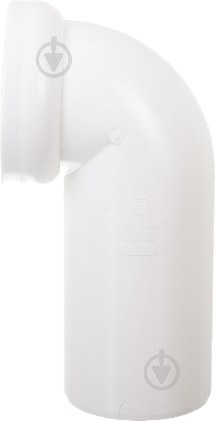 Колено для унитаза Koller Pool KUP90° - фото 2