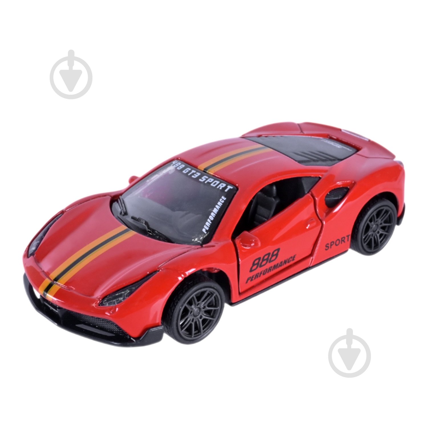 Машинка Автопром 1:43 AP4383 - фото 10 Машинка Автопром 1:43 AP4383 - фото 10