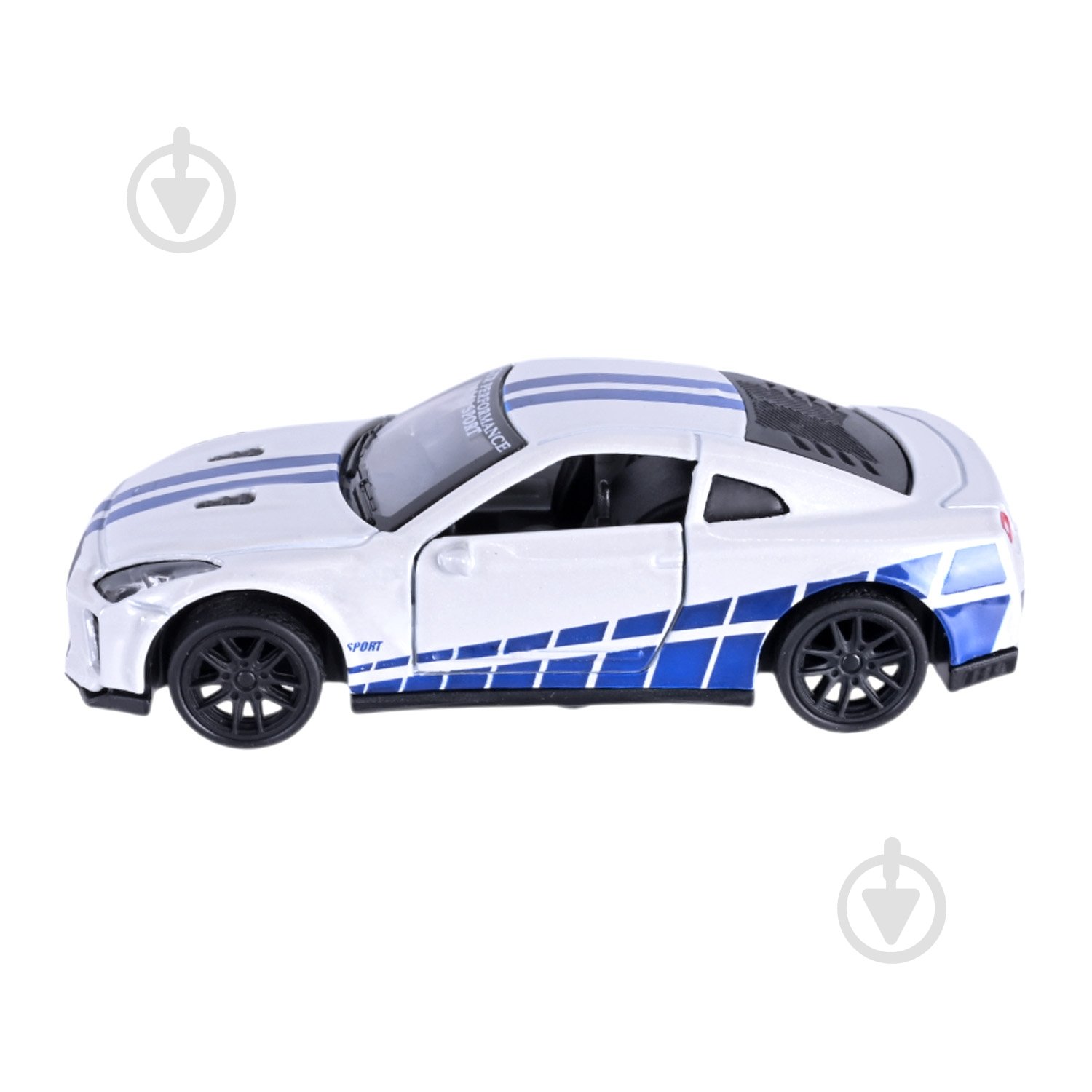 Машинка Автопром 1:43 AP4383 - фото 13 Машинка Автопром 1:43 AP4383 - фото 13