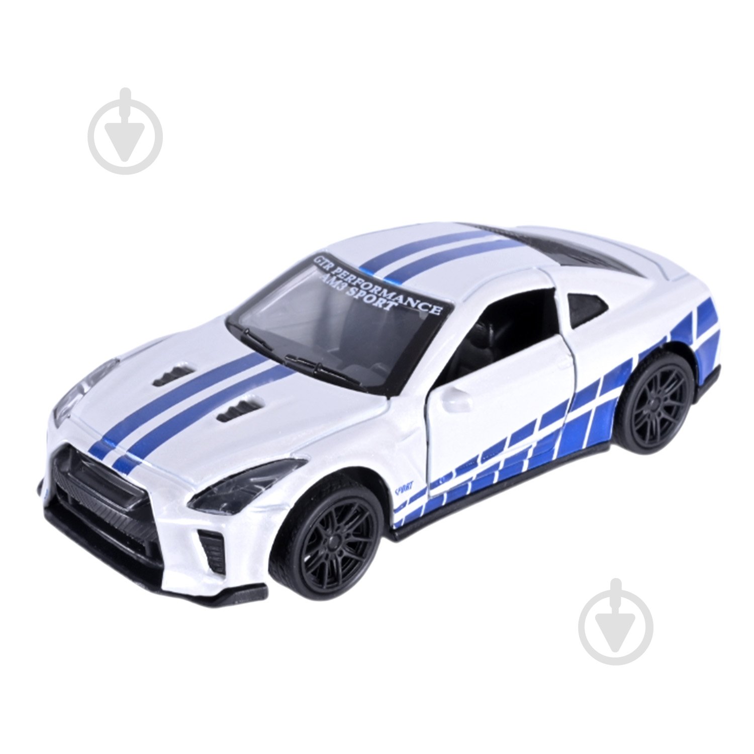 Машинка Автопром 1:43 AP4383 - фото 14 Машинка Автопром 1:43 AP4383 - фото 14