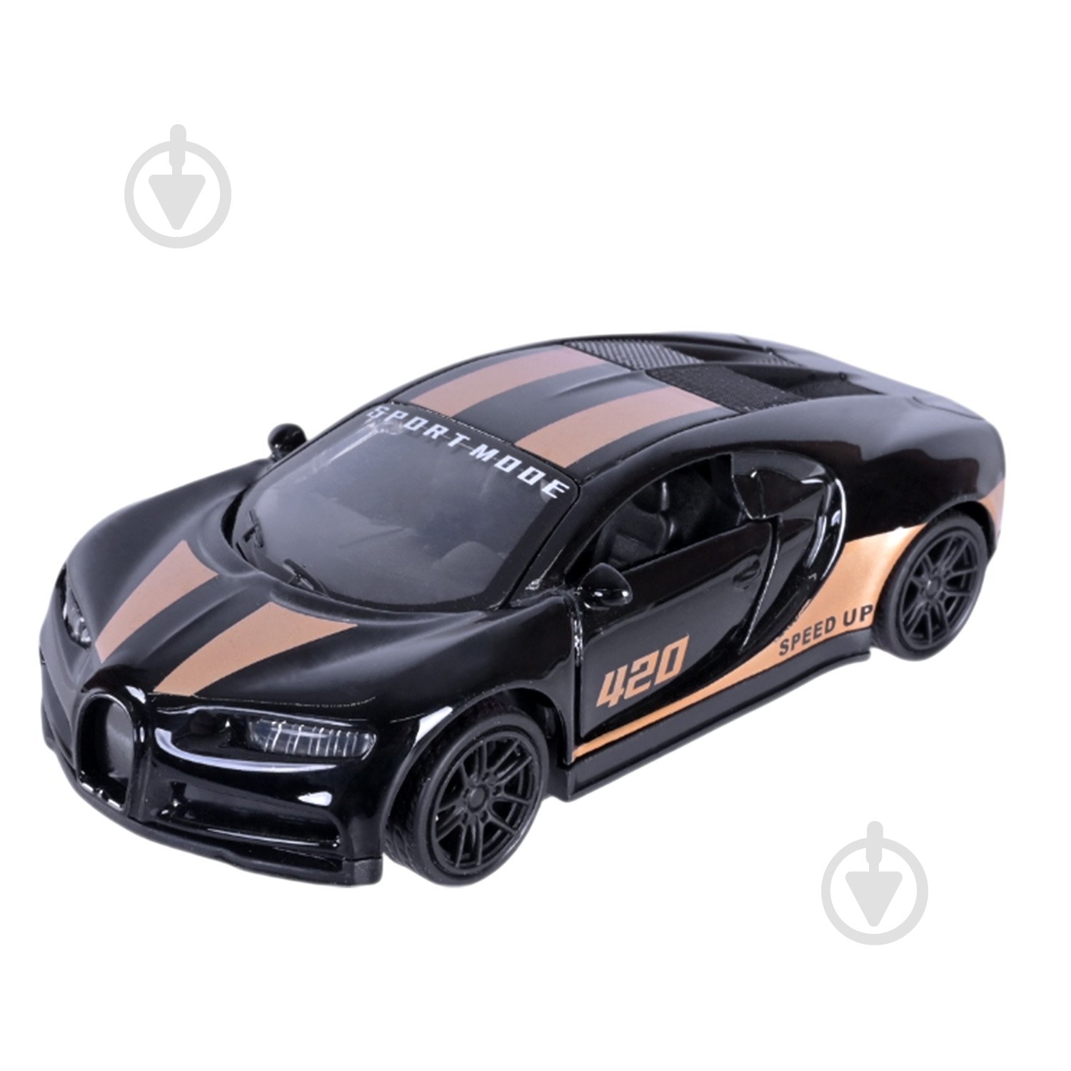 Машинка Автопром 1:43 AP4383 - фото 12 Машинка Автопром 1:43 AP4383 - фото 12