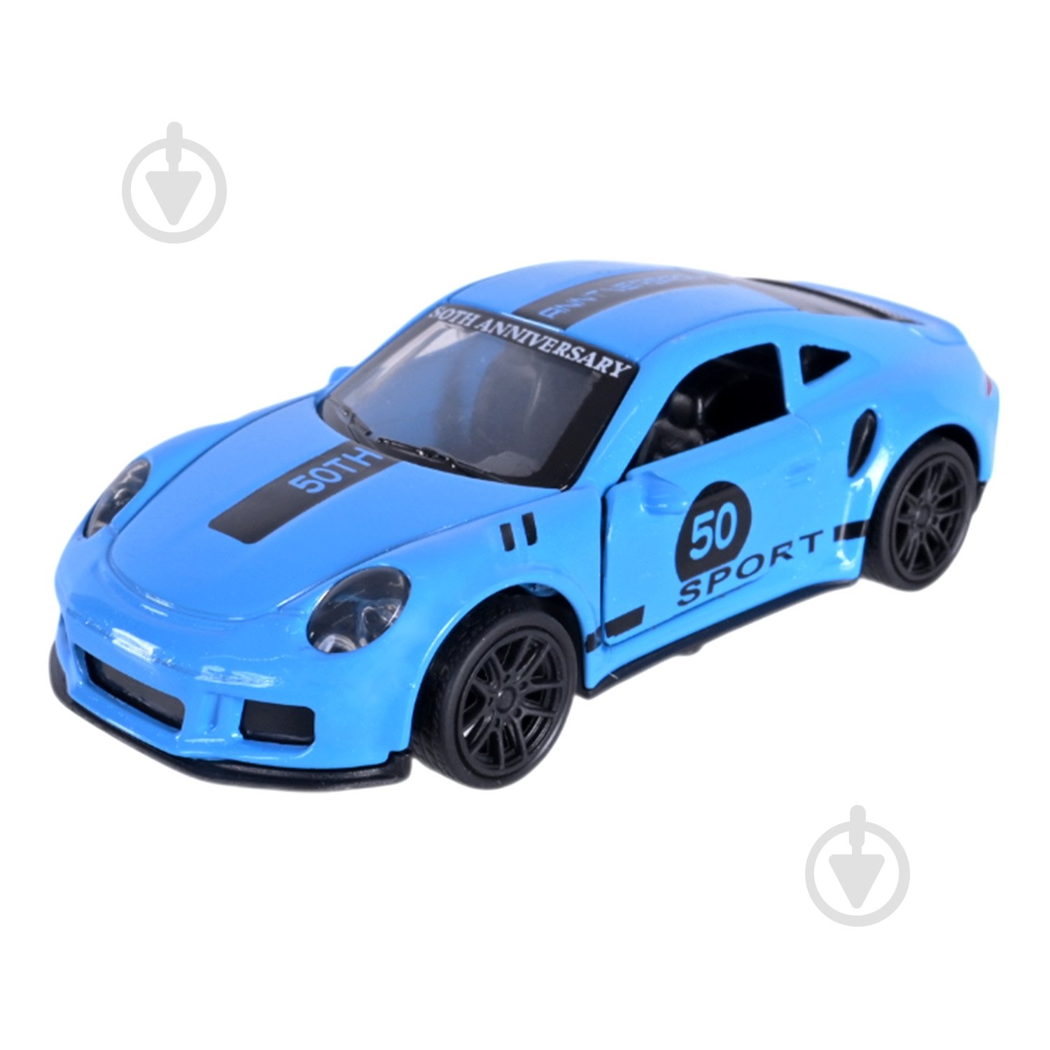 Машинка Автопром 1:43 AP4383 - фото 4 Машинка Автопром 1:43 AP4383 - фото 4