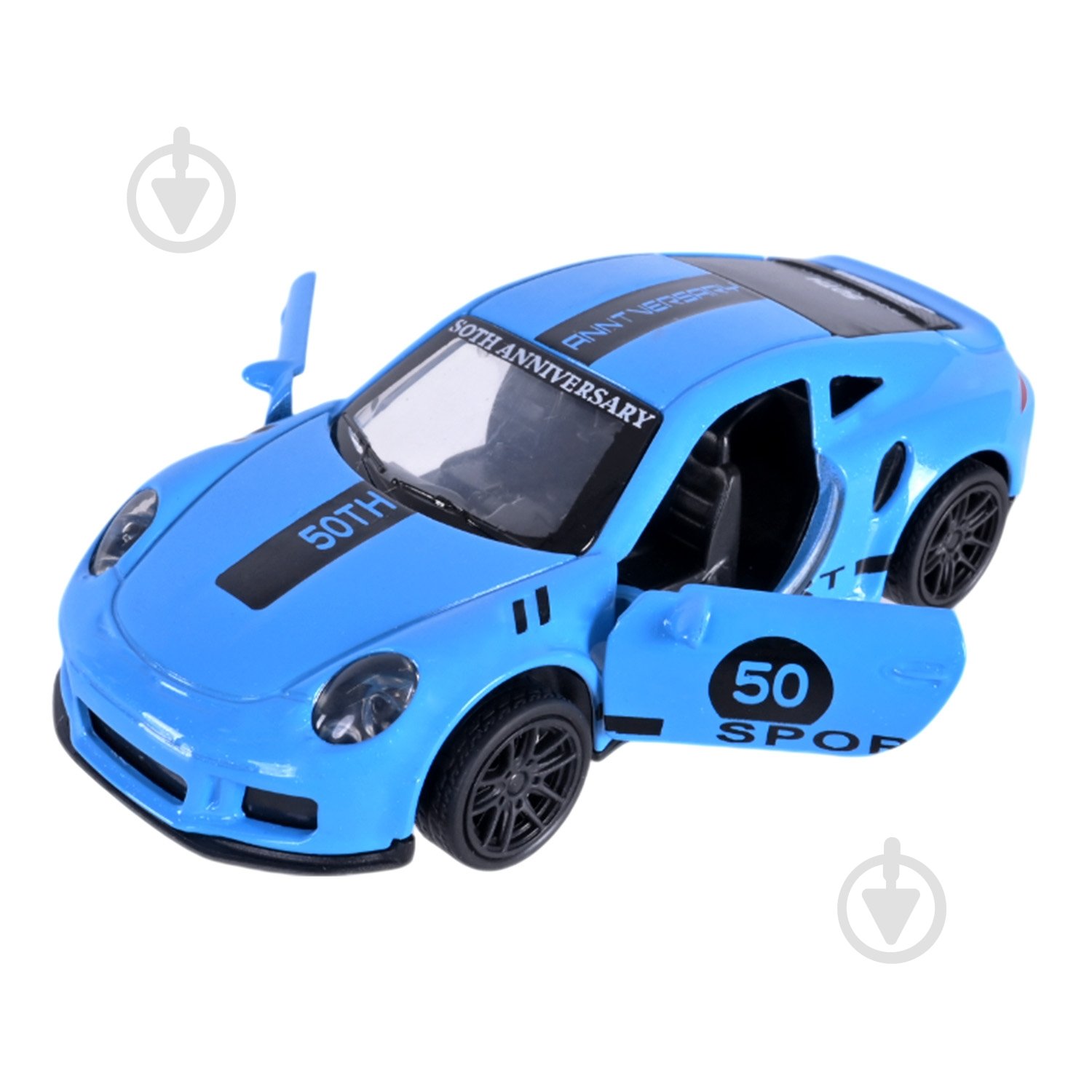 Машинка Автопром 1:43 AP4383 - фото 2 Машинка Автопром 1:43 AP4383 - фото 2