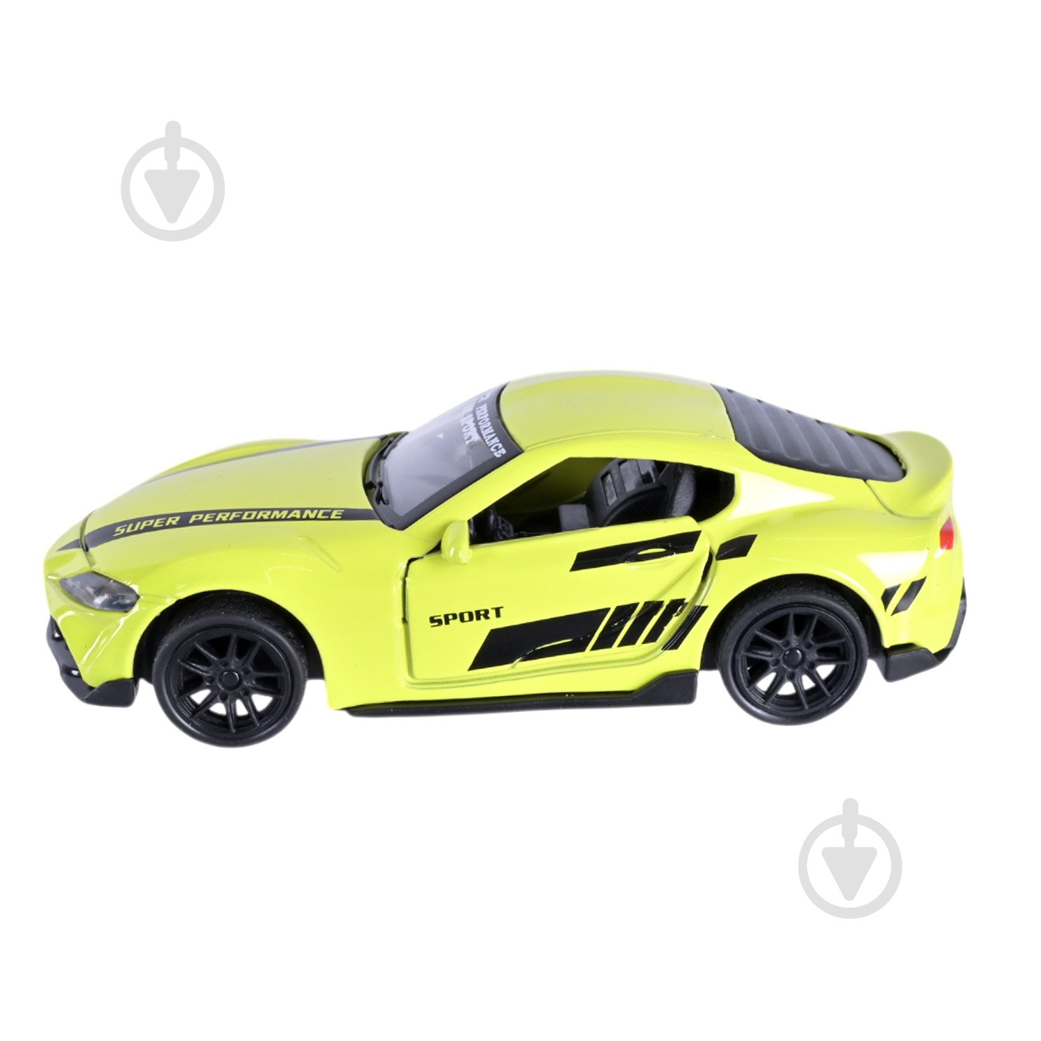 Машинка Автопром 1:43 AP4383 - фото 5 Машинка Автопром 1:43 AP4383 - фото 5