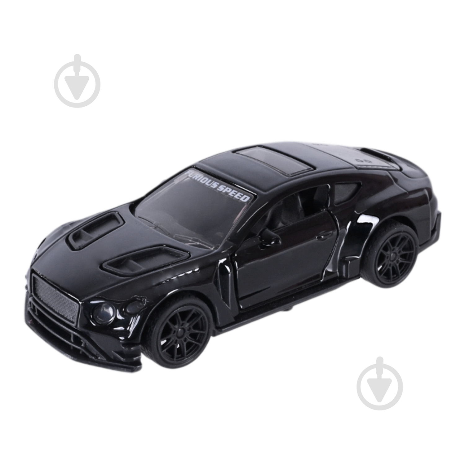 Машинка Автопром 1:43 AP4385 - фото 4 Машинка Автопром 1:43 AP4385 - фото 4