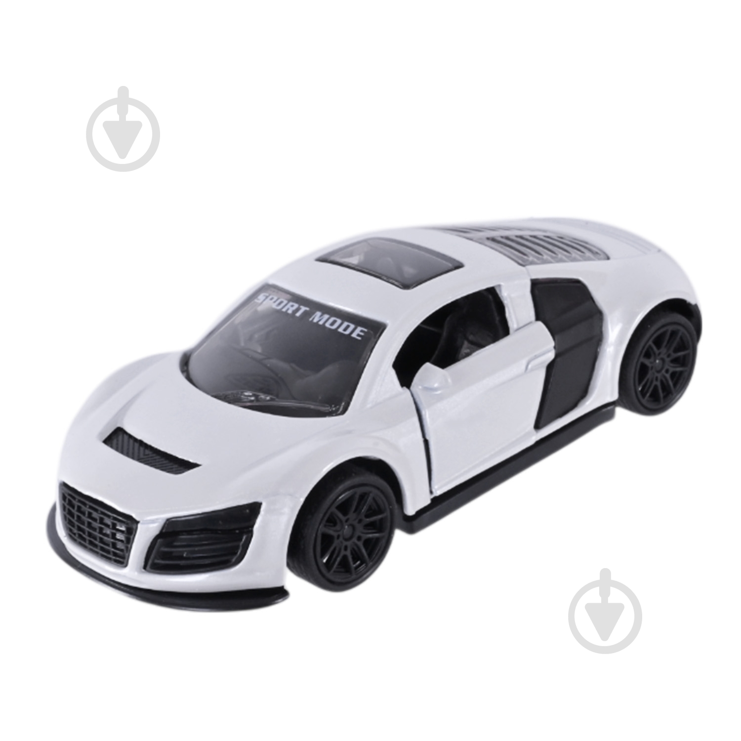 Машинка Автопром 1:43 AP4385 - фото 5 Машинка Автопром 1:43 AP4385 - фото 5