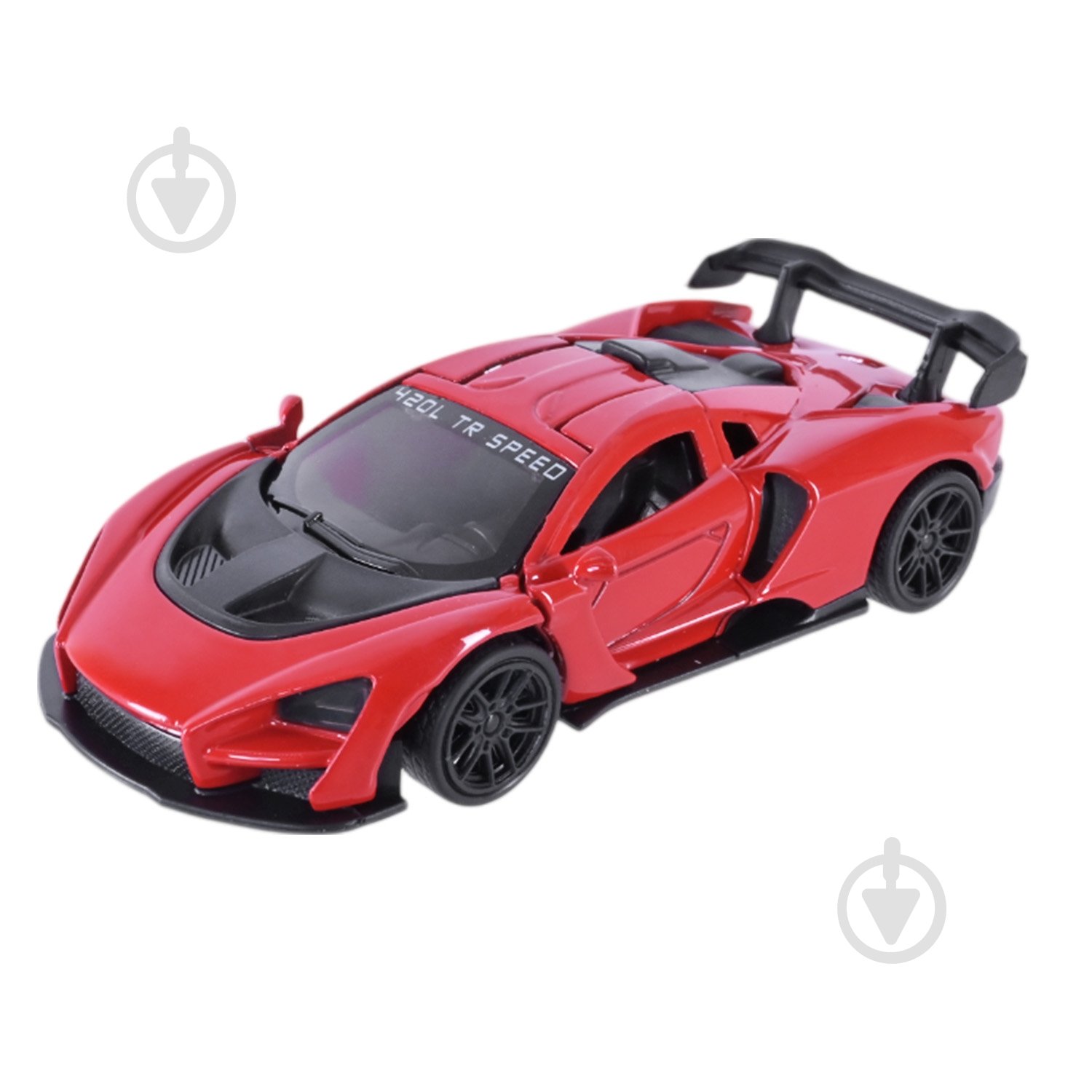 Машинка Автопром 1:43 AP4385 - фото 7 Машинка Автопром 1:43 AP4385 - фото 7