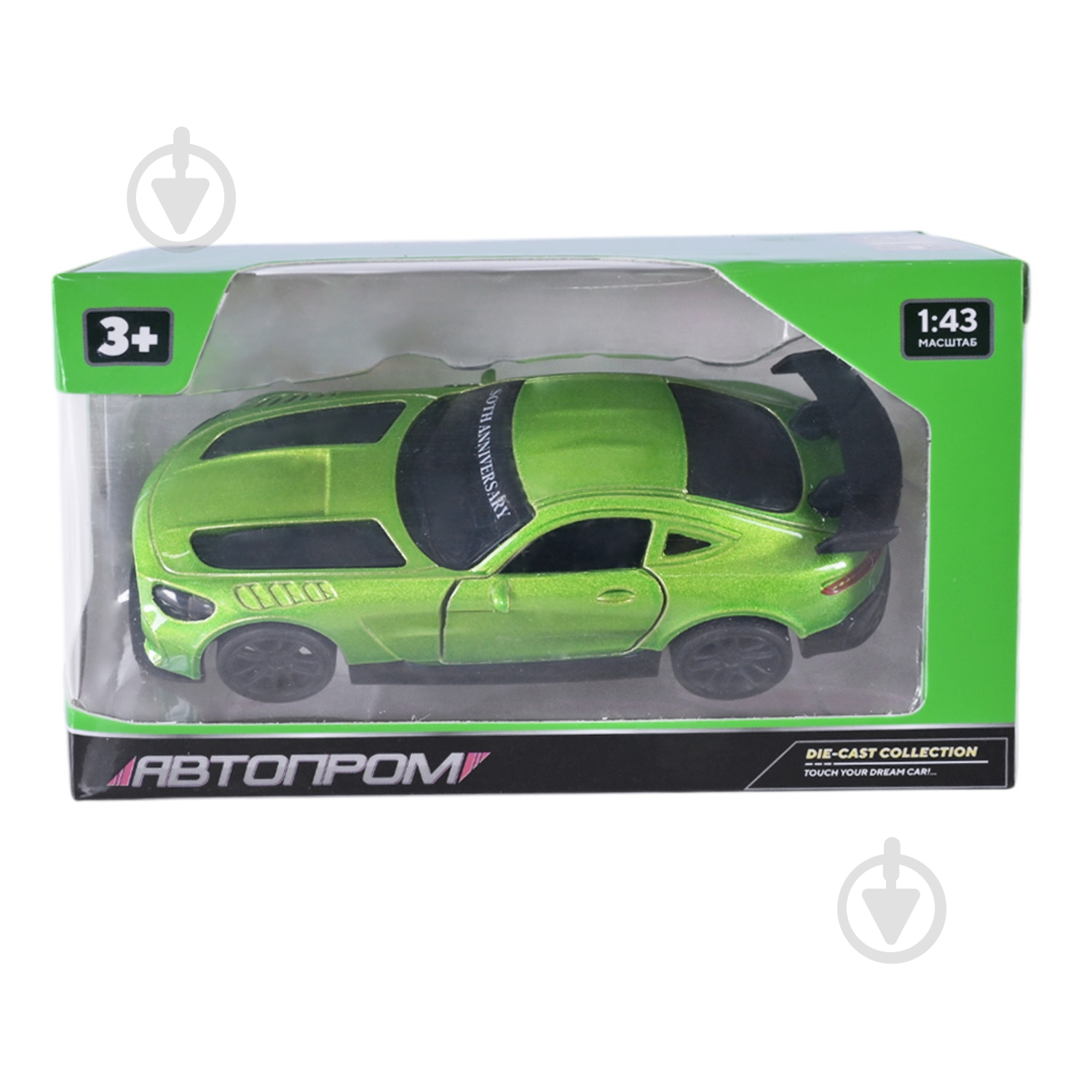 Машинка Автопром 1:43 AP4385 - фото 13 Машинка Автопром 1:43 AP4385 - фото 13