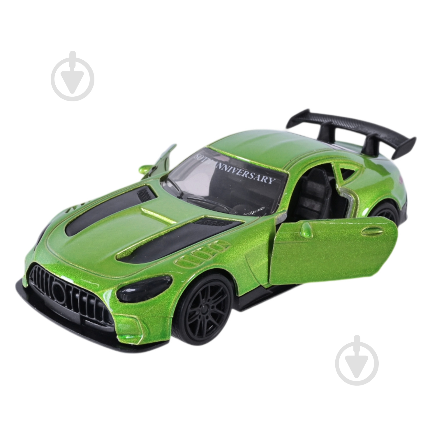 Машинка Автопром 1:43 AP4385 - фото 2 Машинка Автопром 1:43 AP4385 - фото 2