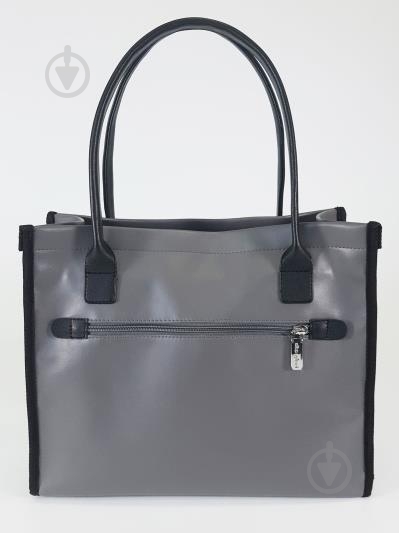 Сумка Alba Soboni 131898 серый - фото 3 Сумка Alba Soboni 131898 серый - фото 3