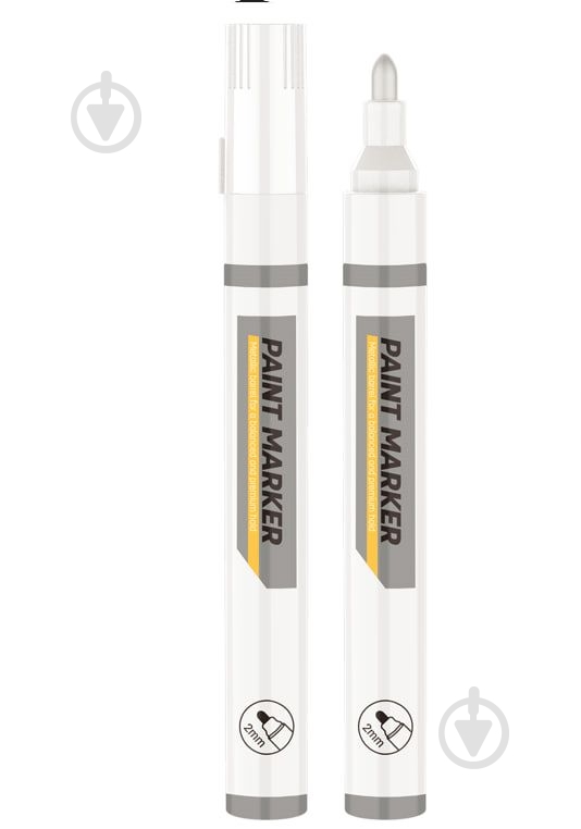 Олівець будівельний Deli 1 шт. EDL-YQ02-E1 - фото 1