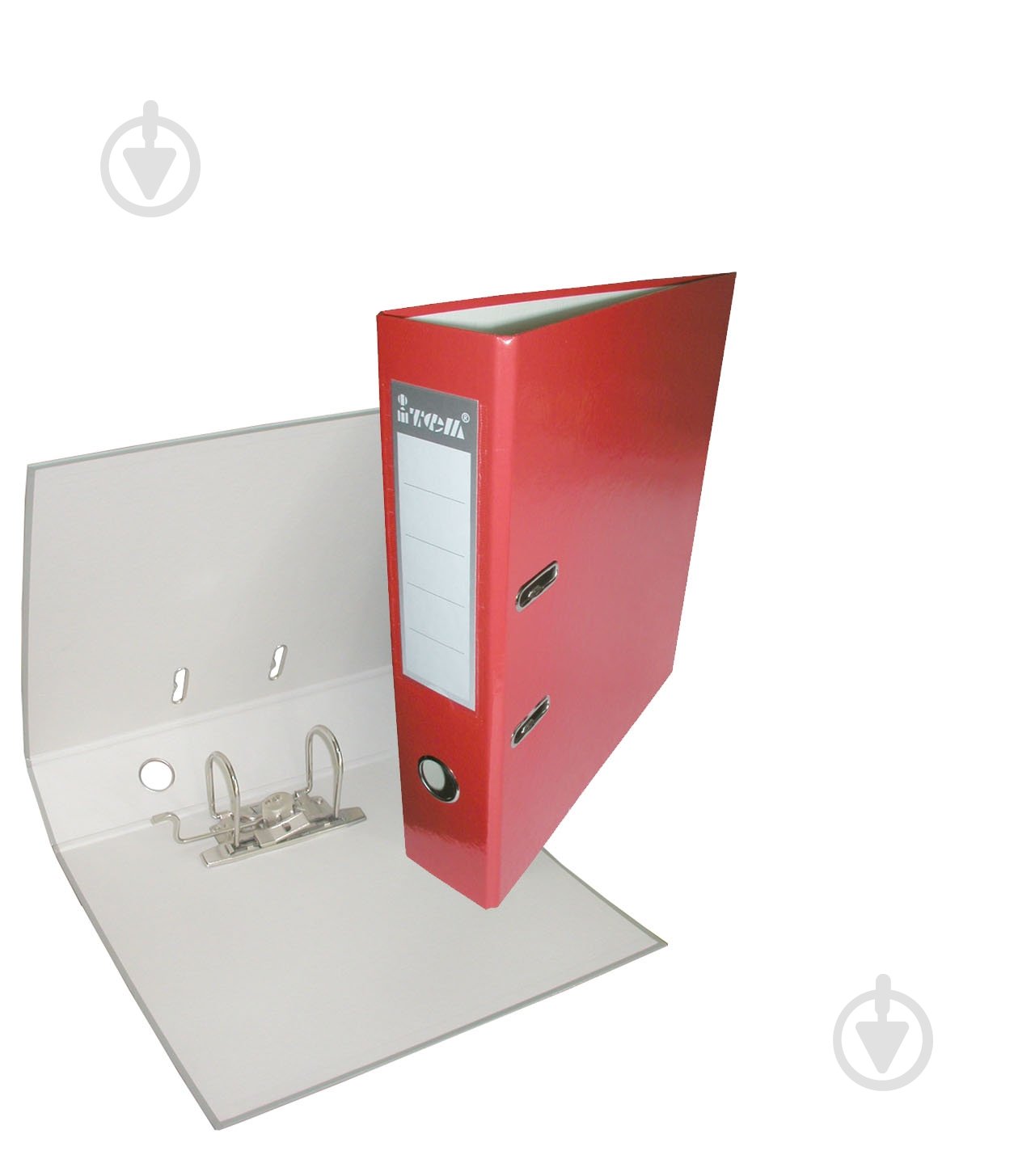 Папка-регистратор А4 70 мм ассорти iTEM 051 - фото 4