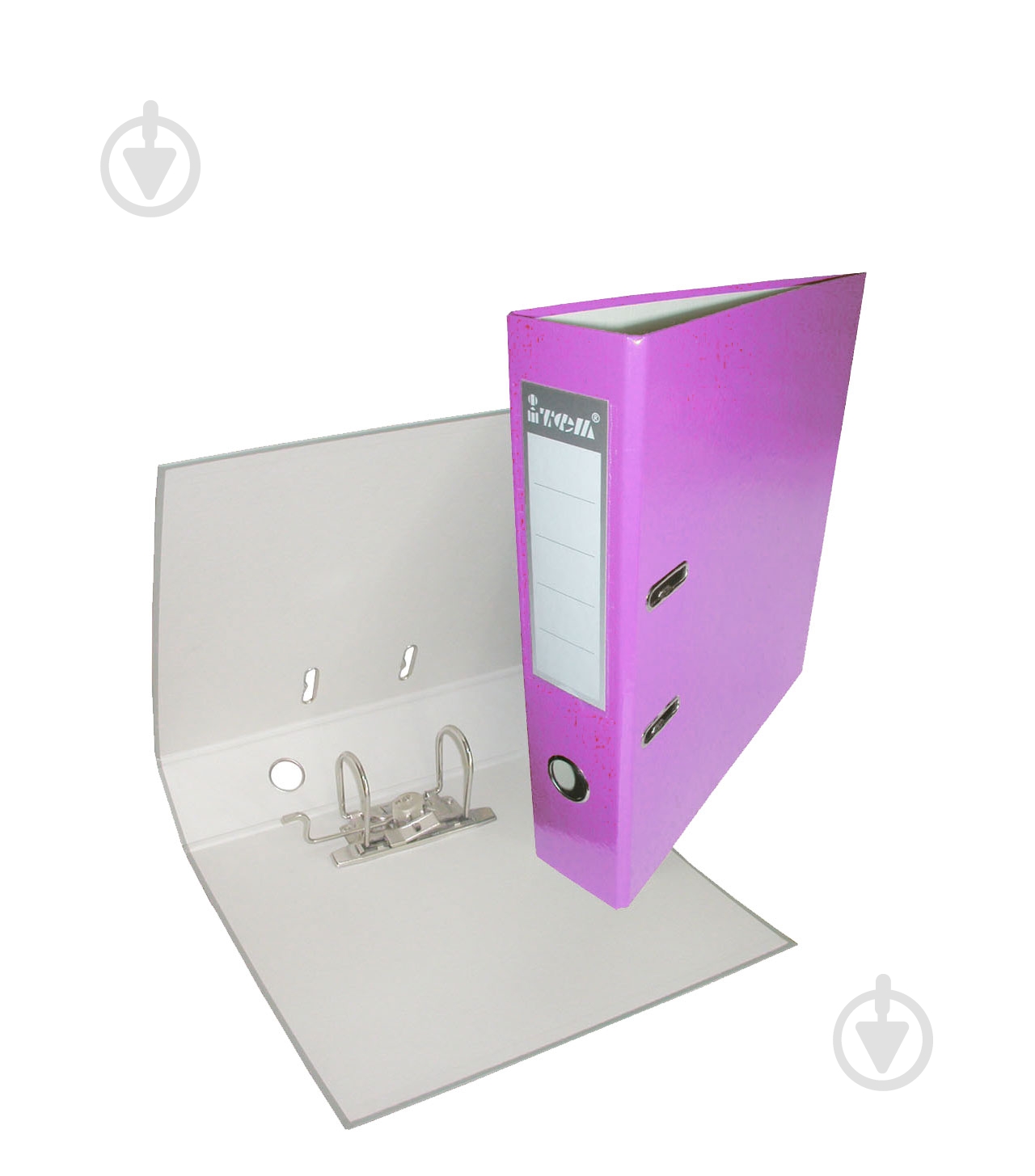 Папка-регистратор А4 70 мм ассорти iTEM 051 - фото 11