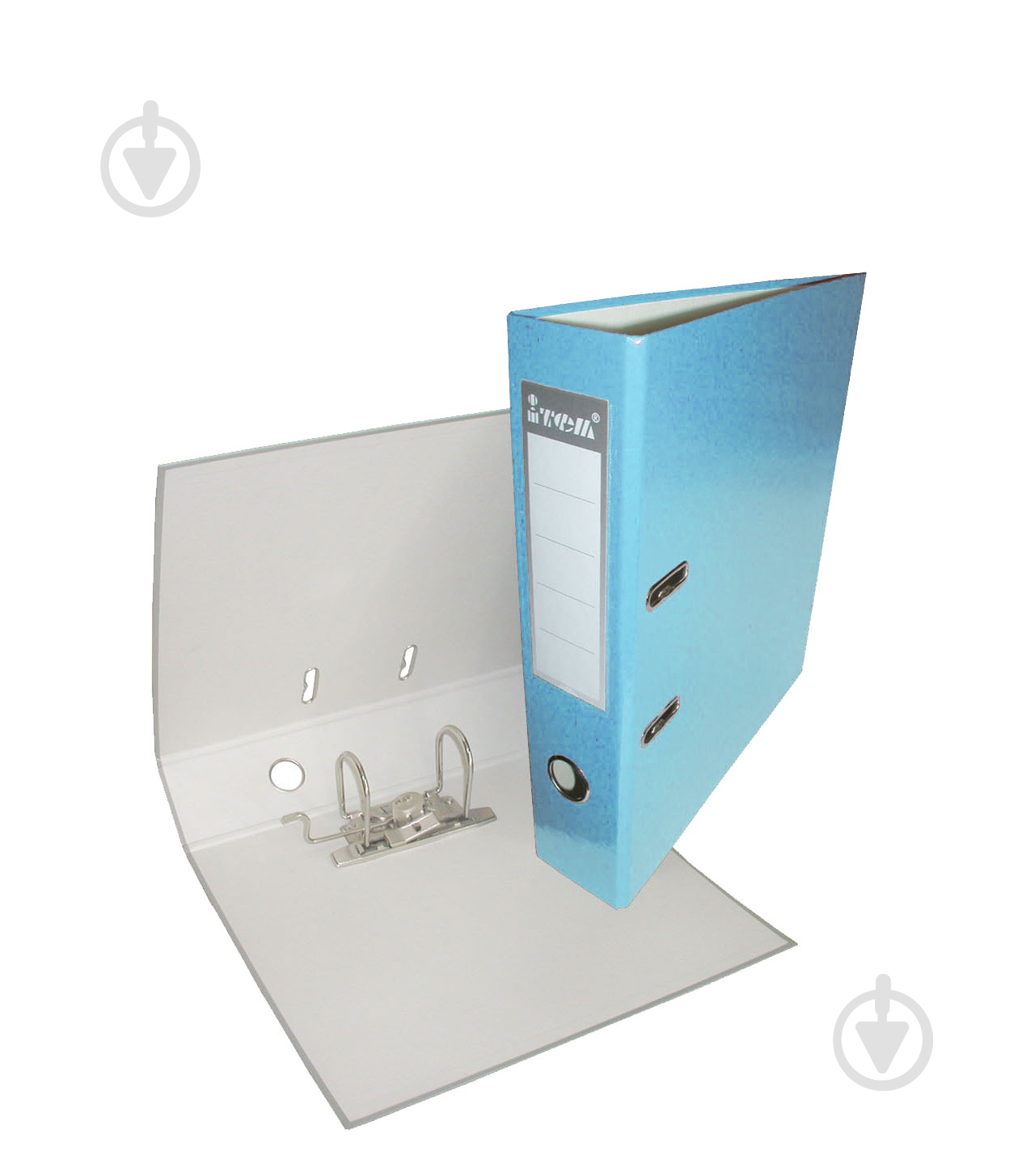 Папка-регистратор А4 70 мм ассорти iTEM 051 - фото 14