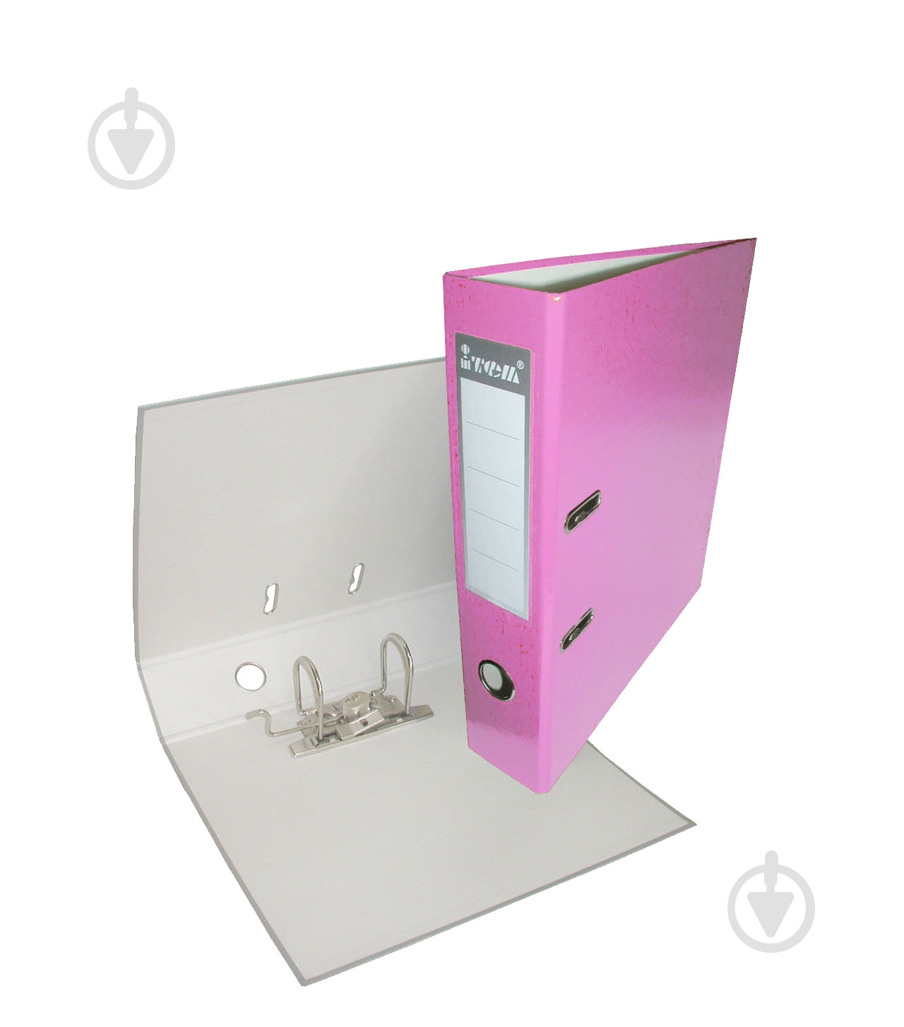 Папка-регистратор А4 70 мм ассорти iTEM 051 - фото 17