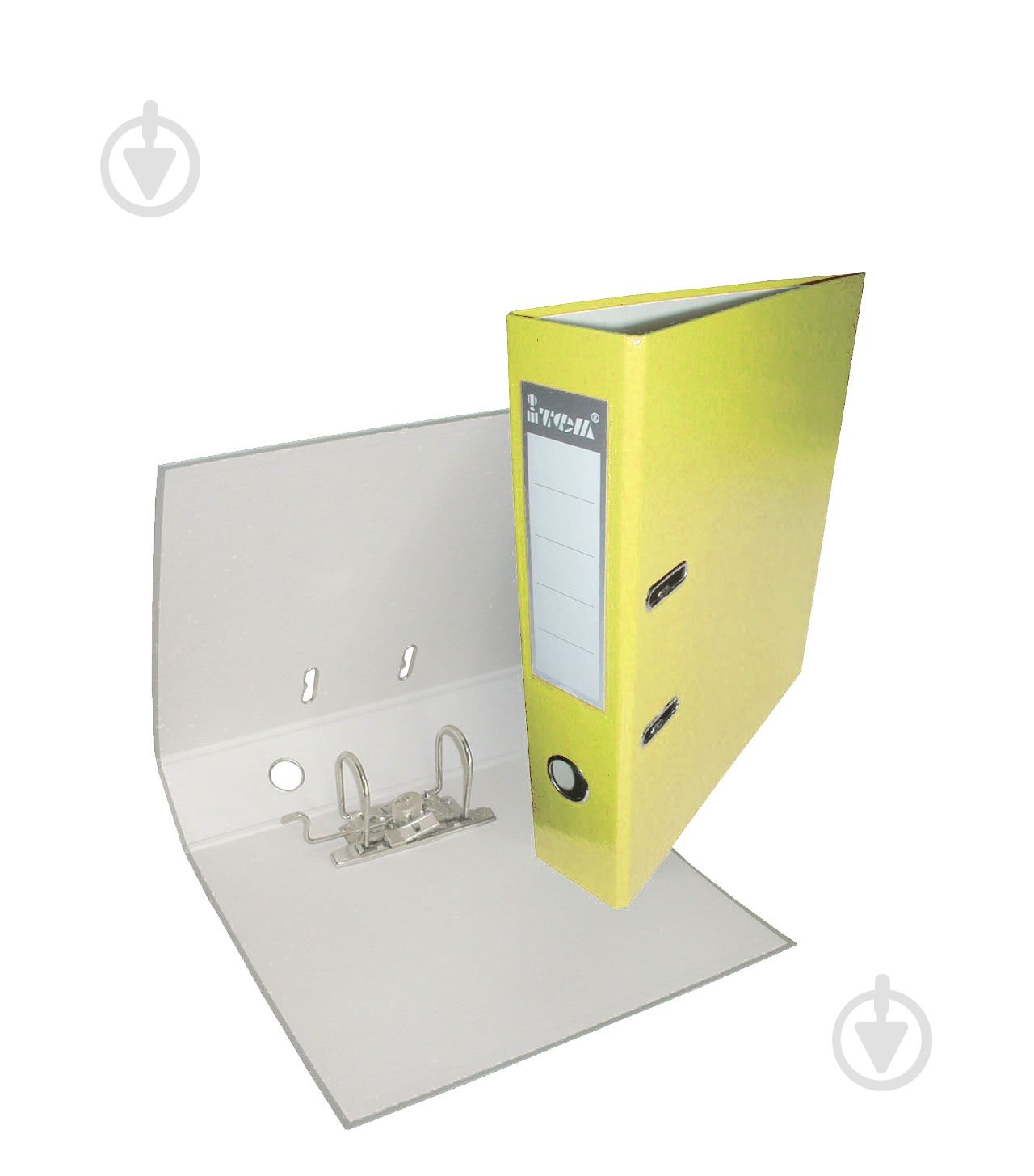 Папка-регистратор А4 70 мм ассорти iTEM 051 - фото 12