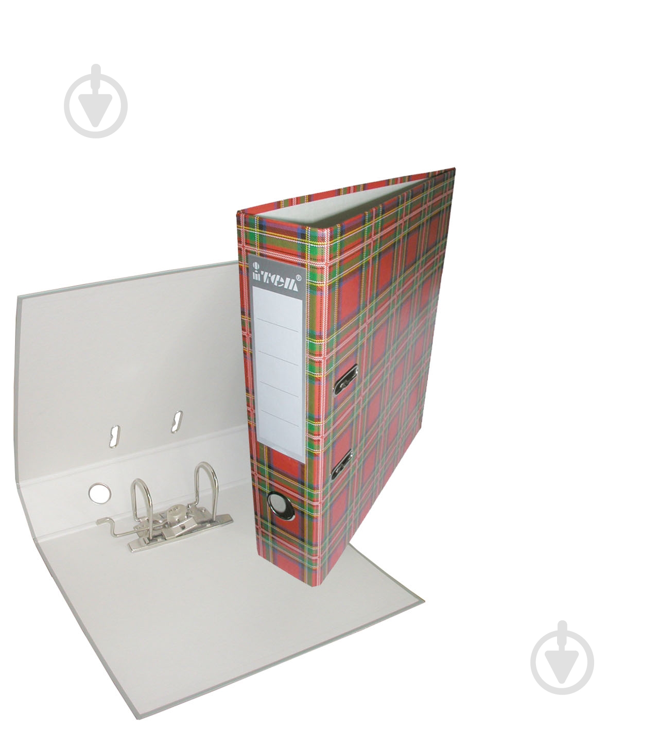 Папка-регистратор А4 70 мм ассорти iTEM 051 - фото 15