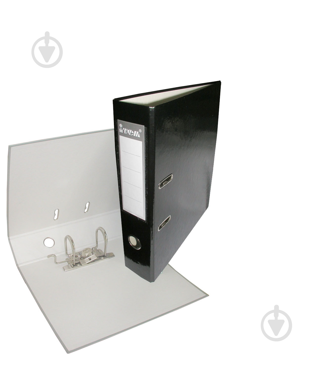 Папка-регистратор А4 70 мм ассорти iTEM 051 - фото 9