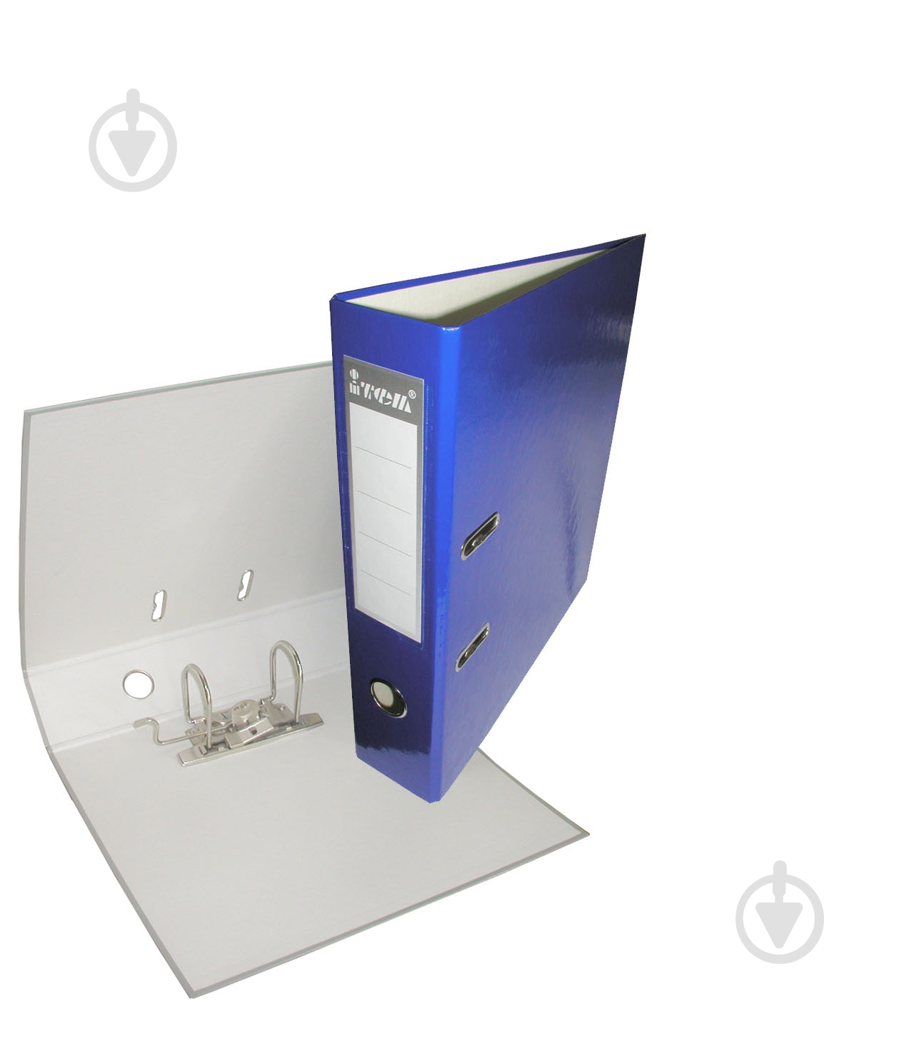 Папка-регистратор А4 70 мм ассорти iTEM 051 - фото 2