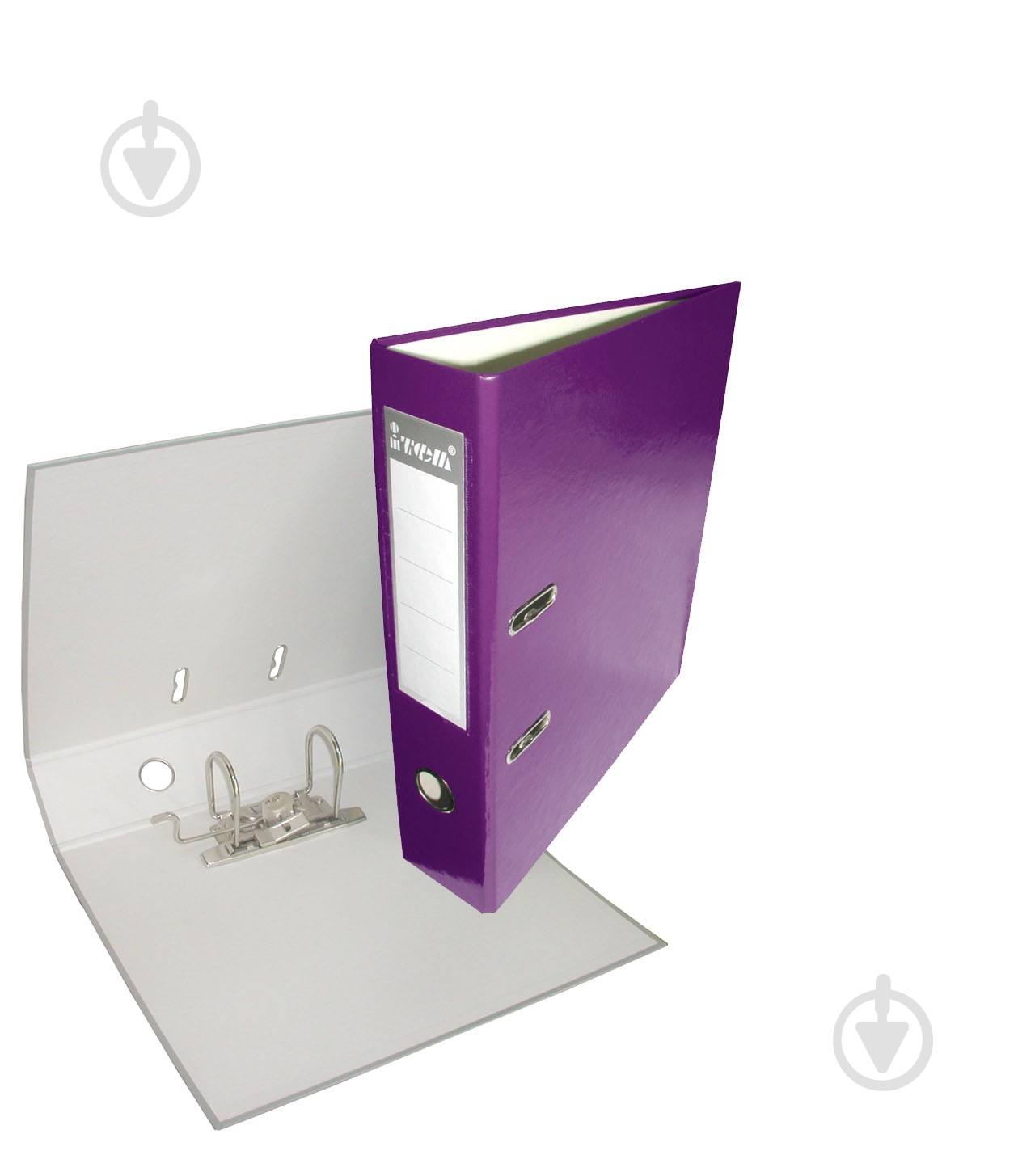 Папка-регистратор А4 70 мм ассорти iTEM 051 - фото 3