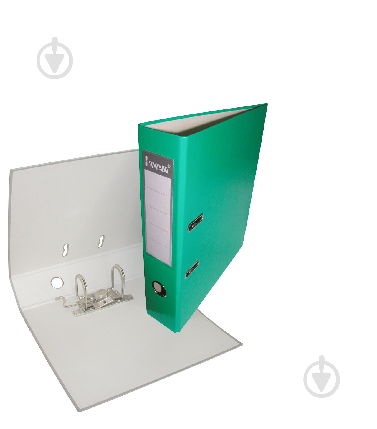 Папка-регистратор А4 70 мм ассорти iTEM 051 - фото 1