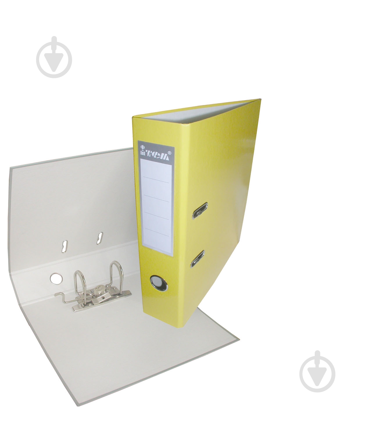 Папка-регистратор А4 70 мм ассорти iTEM 051 - фото 8