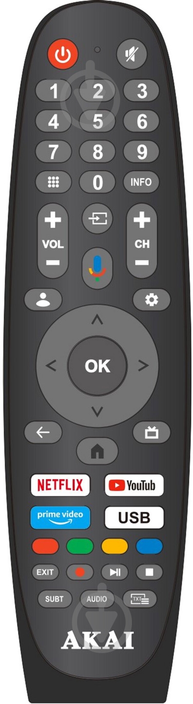 Телевизор Akai AK75D23QUG - фото 5 Телевизор Akai AK75D23QUG - фото 5