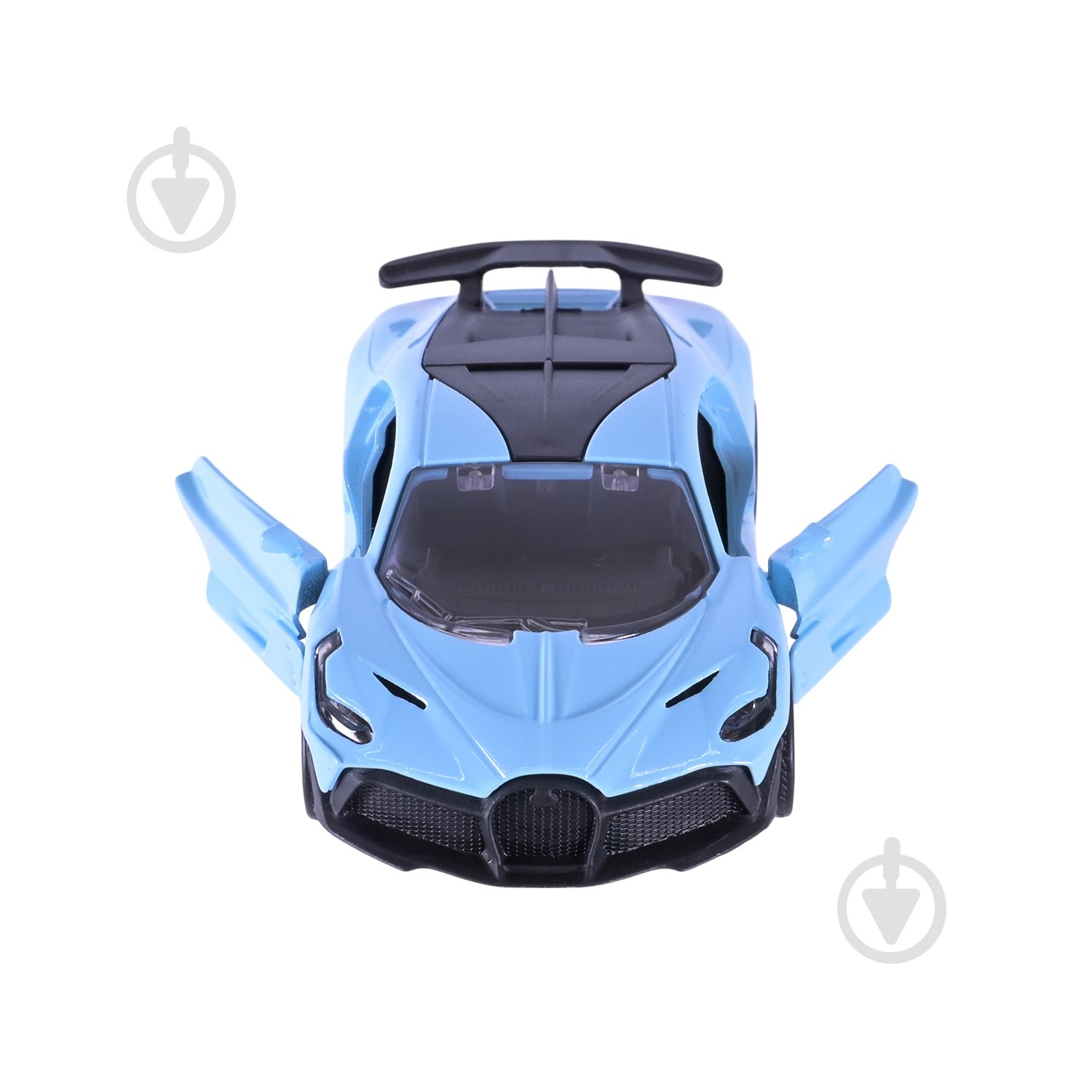 Машинка Автопром 1:43 AP4394 - фото 4