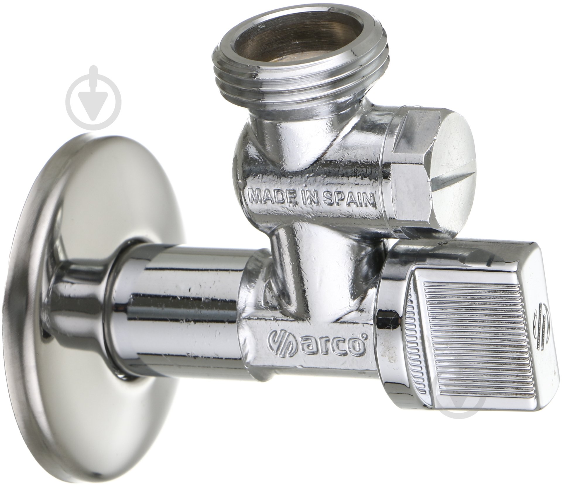 Кран шаровой Arco для стиральной машины - фото 1 Кран шаровой Arco для стиральной машины - фото 1