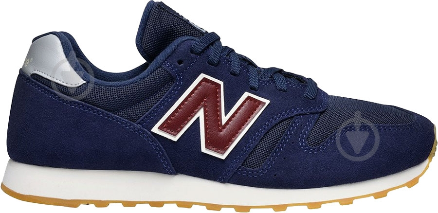 Кроссовки New Balance ML373NRG р.8 синий - фото 3