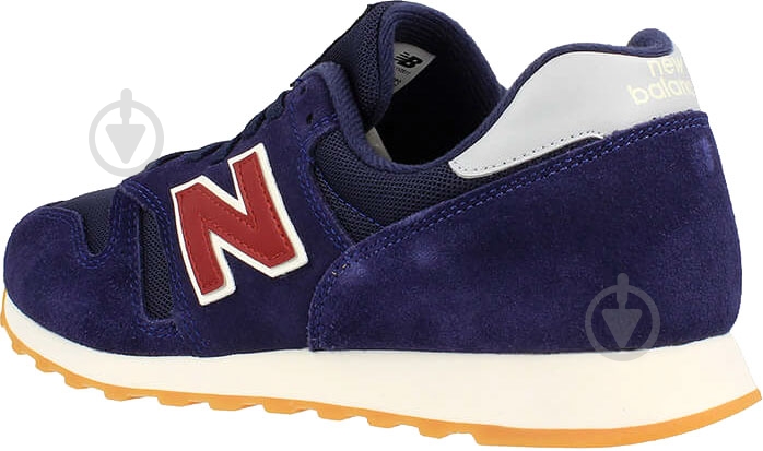 Кроссовки New Balance ML373NRG р.8 синий - фото 5