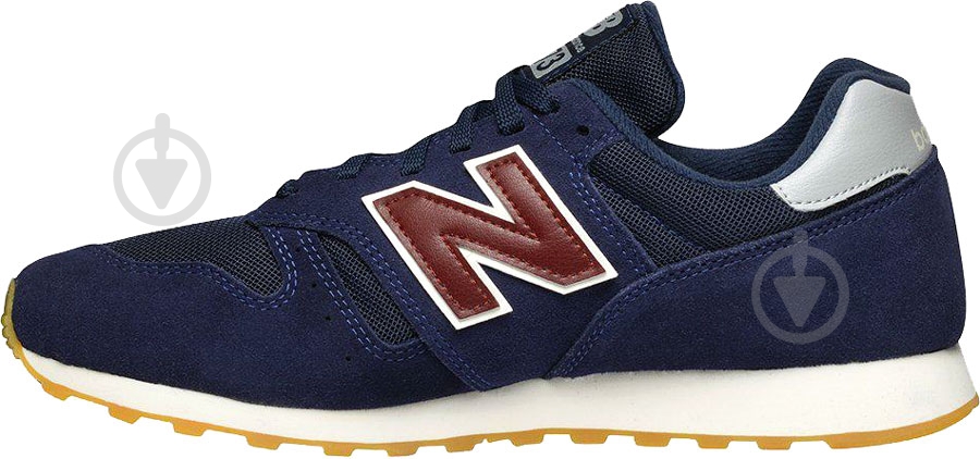 Кроссовки New Balance ML373NRG р.8 синий - фото 2