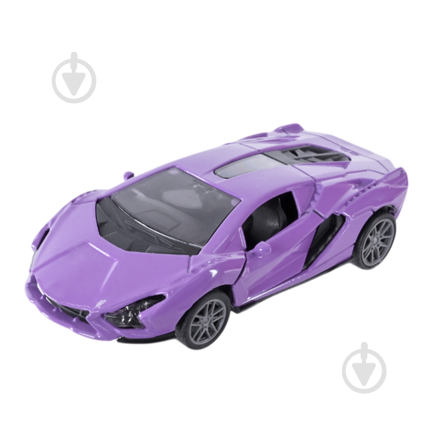 Машинка Автопром 1:43 AP4395 - фото 7 Машинка Автопром 1:43 AP4395 - фото 7