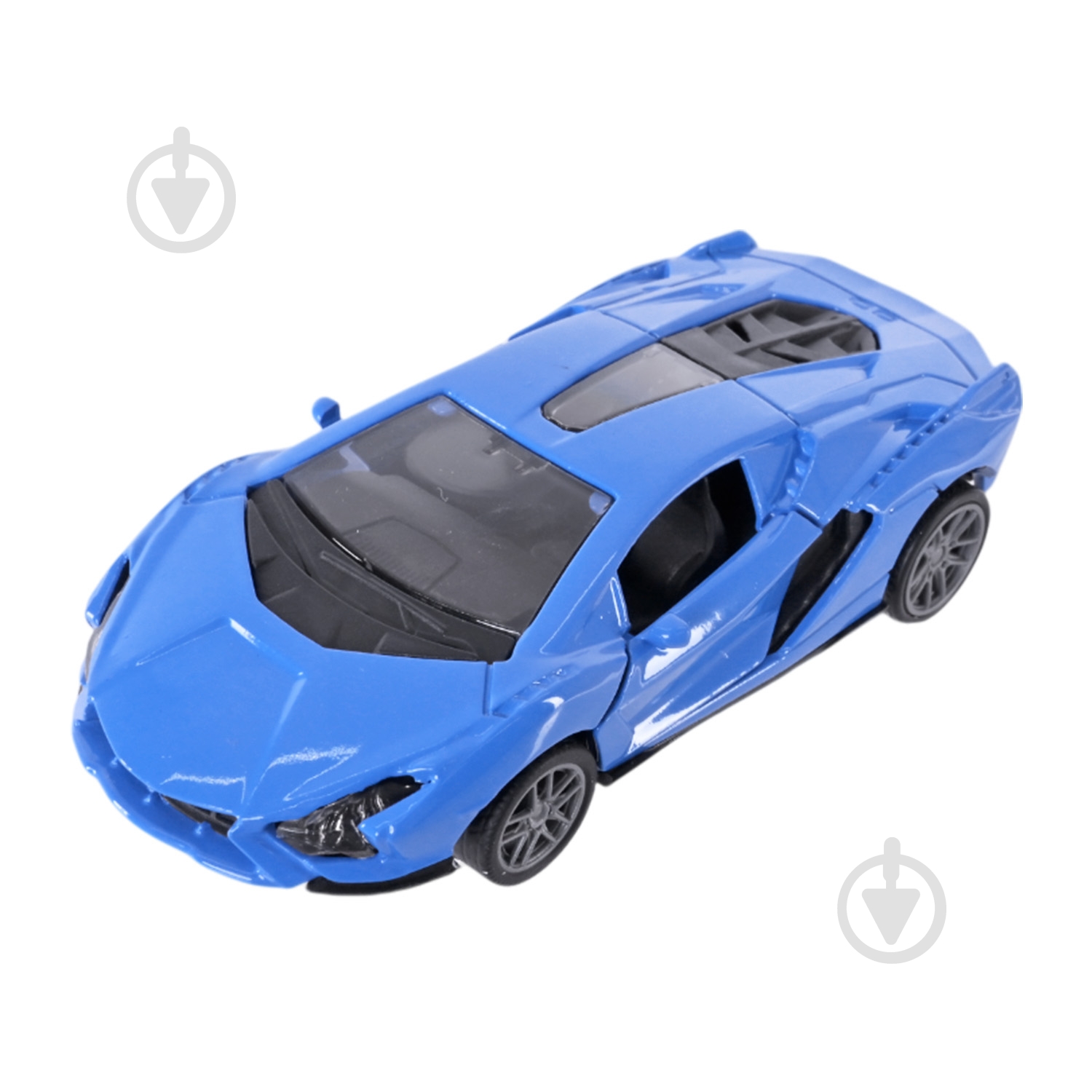 Машинка Автопром 1:43 AP4395 - фото 9 Машинка Автопром 1:43 AP4395 - фото 9