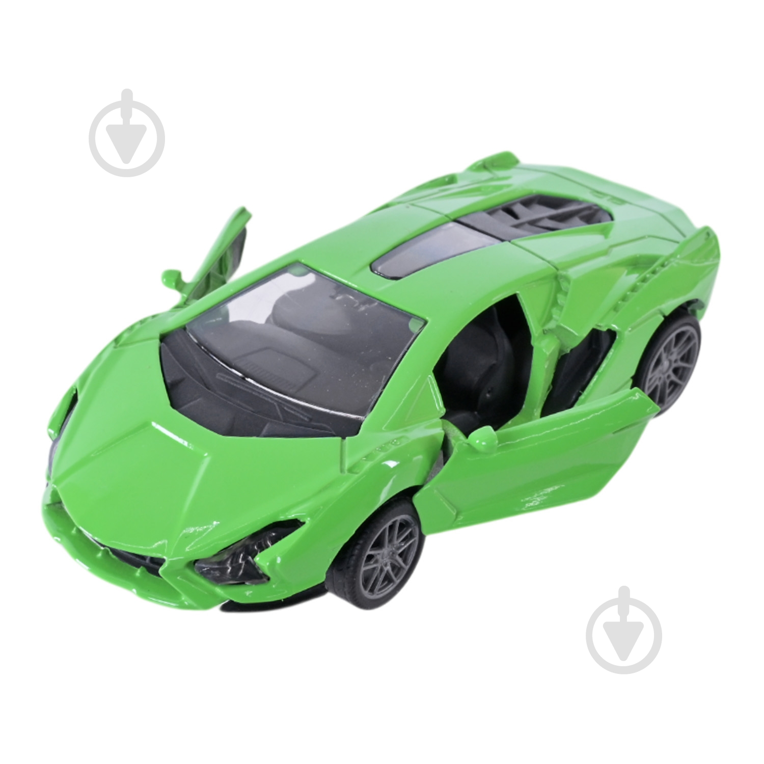 Машинка Автопром 1:43 AP4395 - фото 2 Машинка Автопром 1:43 AP4395 - фото 2