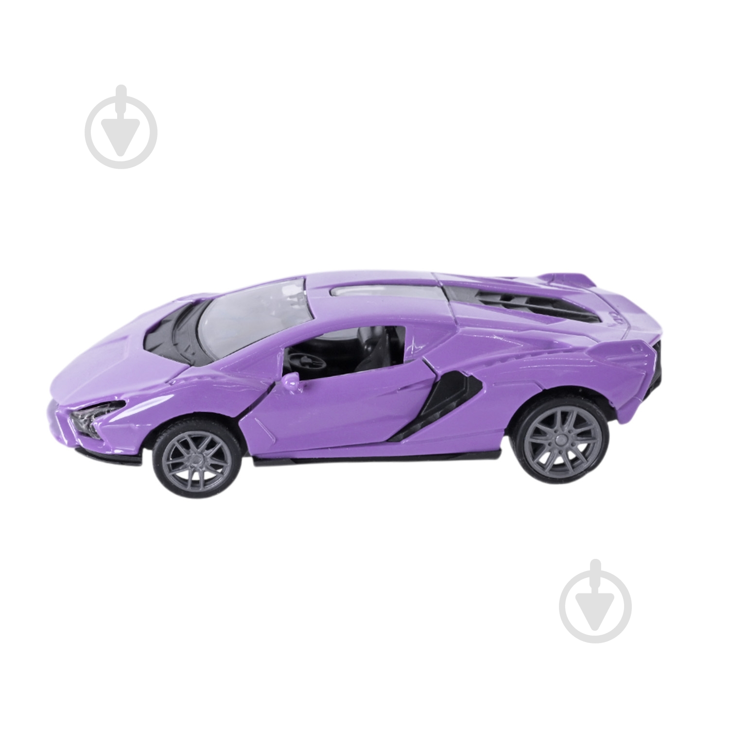 Машинка Автопром 1:43 AP4395 - фото 8 Машинка Автопром 1:43 AP4395 - фото 8