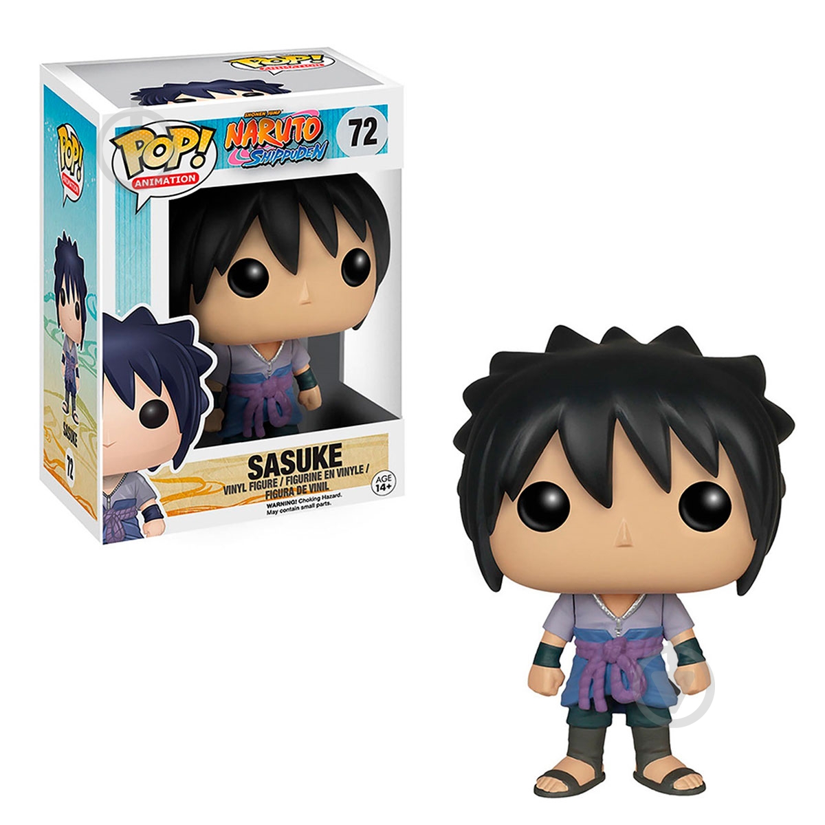 Фигурка Funko POP! Naruto_Sasuke - фото 2